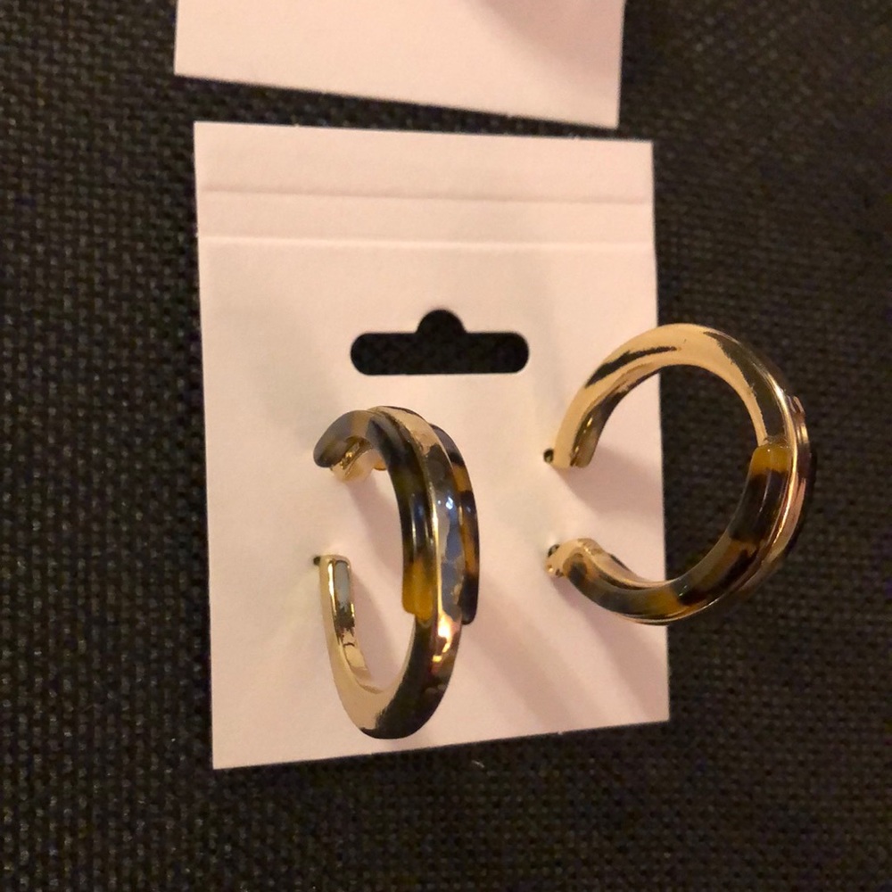 Earrings and Ring